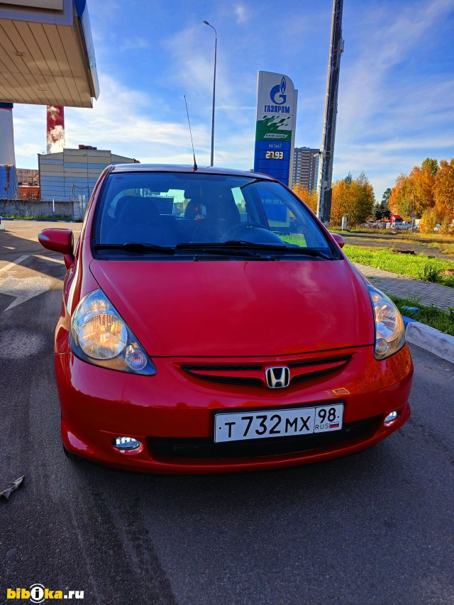 Honda Jazz 1400 Comfort