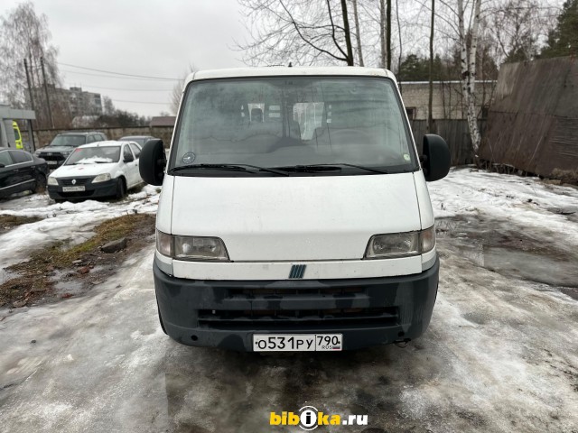 Fiat Ducato грузо-пассажирский 