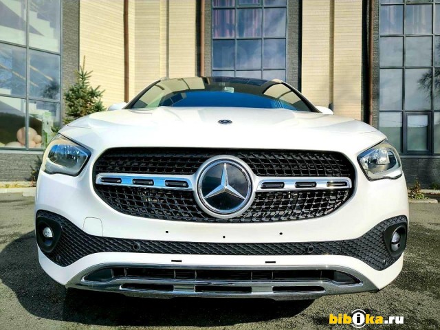 Mercedes-Benz GLA - Class GLA 180 1.3 7G-DCT (150 л.с.) Progressive