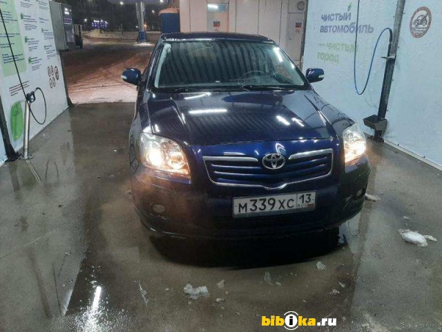 Toyota Avensis 2 поколение 1.8 MT (129 л.с.) 