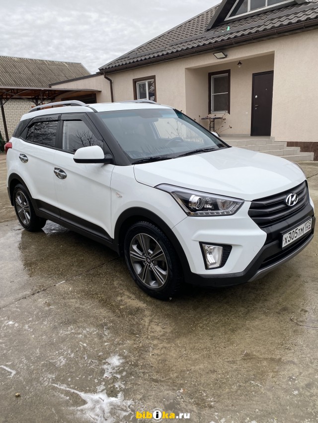 Hyundai Creta (ix25) Comfort Comfort