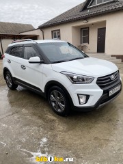 Hyundai Creta (ix25) Comfort Comfort