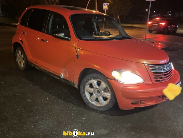 Chrysler PT Cruiser  