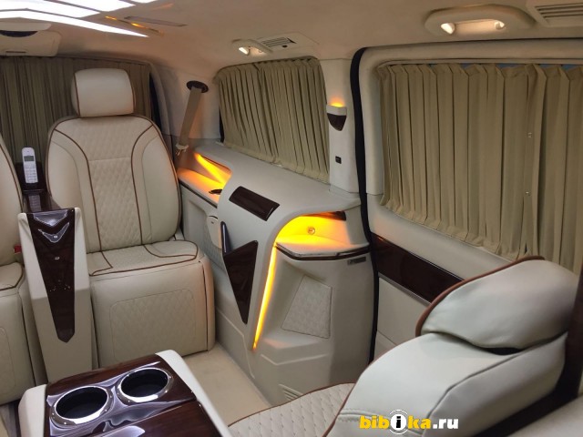 Mercedes-Benz V - Class пассажирский 