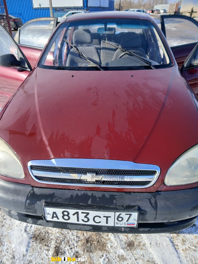 Chevrolet Lanos  