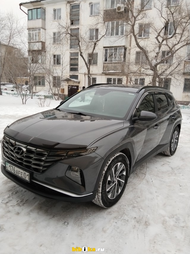 Hyundai Tucson  NLine