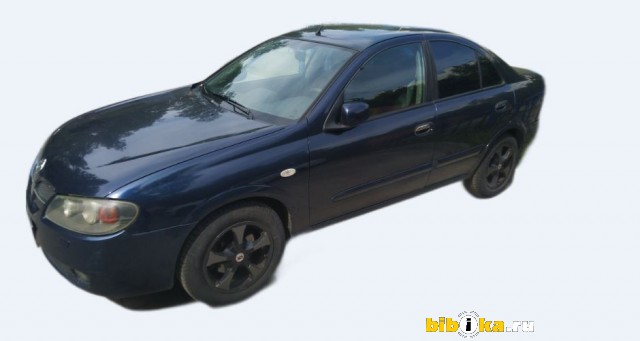 Nissan Almera luxary 