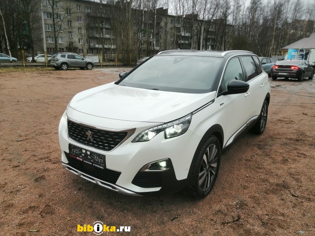 Peugeot 5008 1.5 АВТОМАТ GT LINE