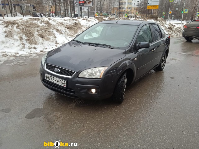 Ford Focus  комфорт