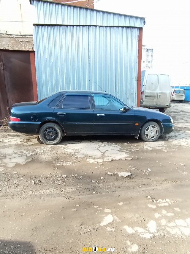 Ford Scorpio 2 поколение 2.0 MT (115 л.с.) 