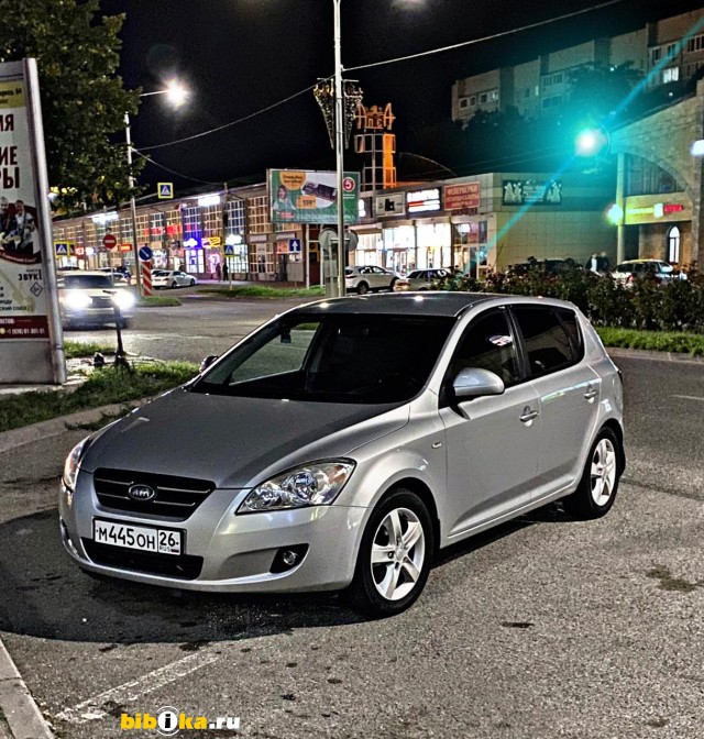 Kia Cee`d  