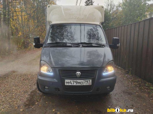 ГАЗ Газель 3302  