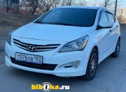 Hyundai Solaris 1  1.6 AT (123 ..) 