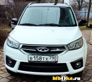 Chery Tiggo 3  