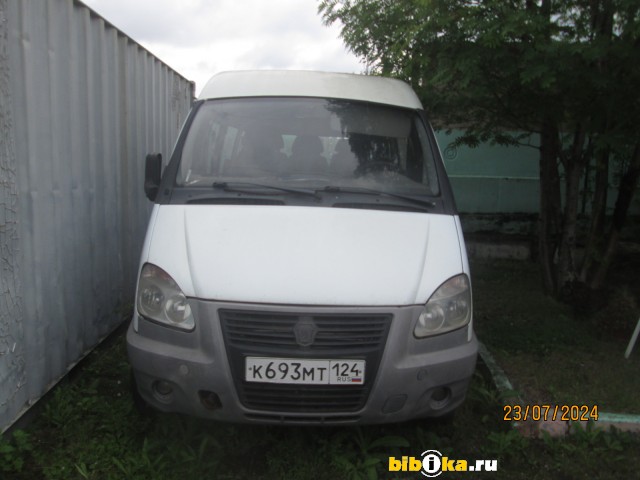 ГАЗ Газель 32217 пассажирский 