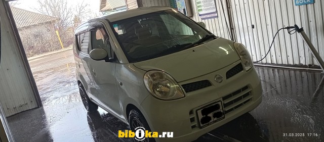 Nissan Moco SA1 0.7 AT (54 л.с.) 