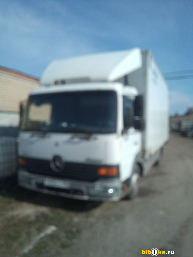Mercedes-Benz Atego 815 