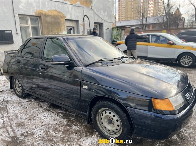 ЛАДА (ВАЗ) 2110 Люкс 