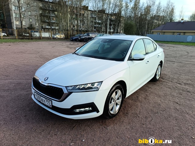 Skoda Octavia 1.4 АВТОМАТ STYLE