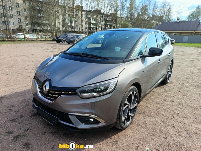 Renault Grand Scenic 1.3 АВТОМАТ BLACK EDITION