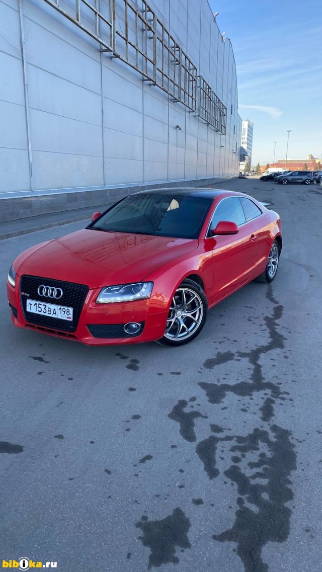 Audi A5  