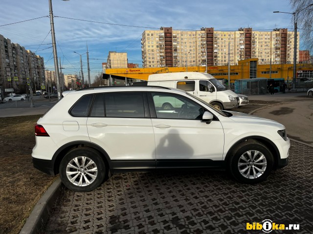 Volkswagen Tiguan 1.4 TSI DSG 
