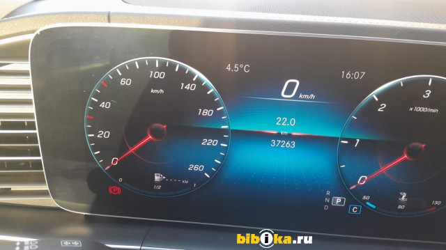 Mercedes-Benz GLE - Class  