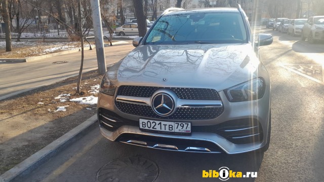 Mercedes-Benz GLE - Class  