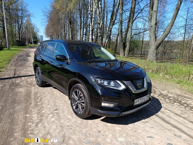 Nissan X-Trail 2.0 4*4 АВТОМАТ LE