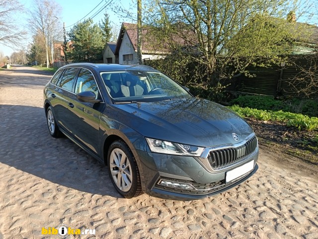 Skoda Octavia 1.5 6МКПП STYLE