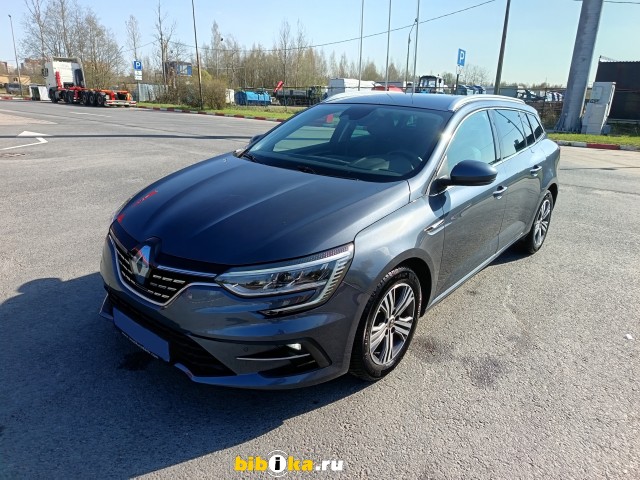 Renault Megane 1.3 АВТОМАТ GT LINE