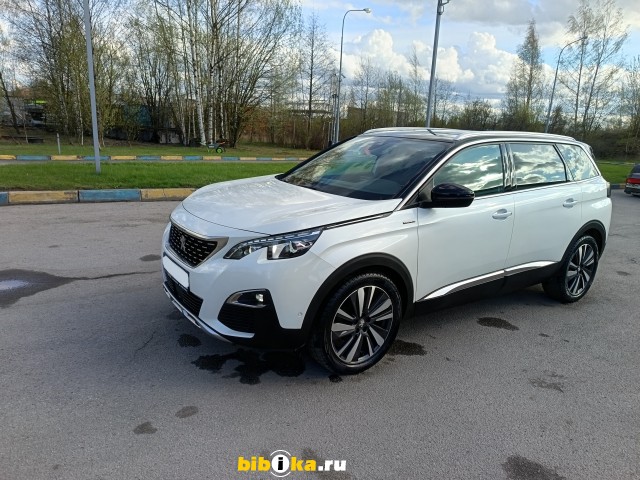 Peugeot 5008 1.5 АВТОМАТ GT LINE