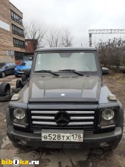 Mercedes-Benz G - Class 500 