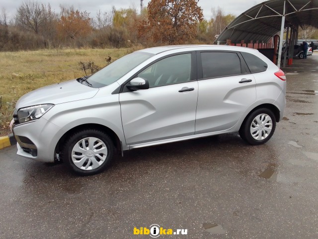 ЛАДА (ВАЗ) XRAY  
