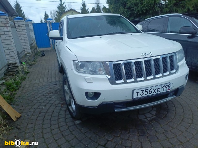 Jeep Grand  Cherokee WK2 3.0 TD AT (241 л.с.) 