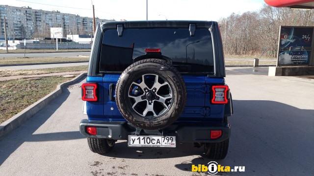 Jeep Wrangler  Wrangler Jl 2019 rubicon
