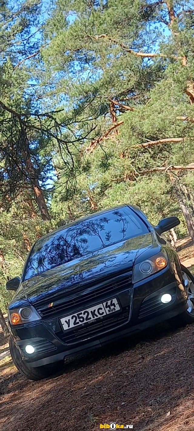Opel Astra  Космос