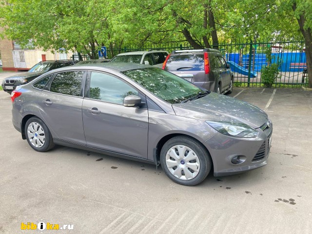 Ford Focus III  
