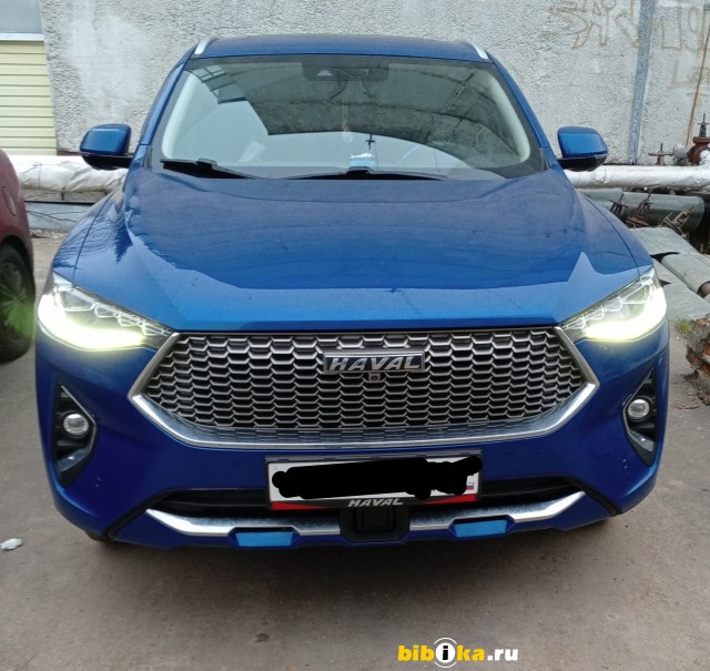 Haval F7x  