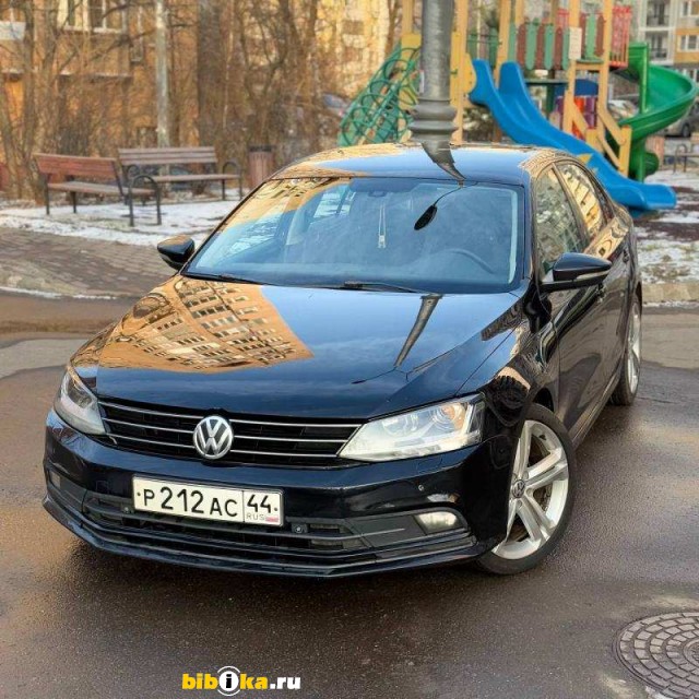 Volkswagen Jetta  