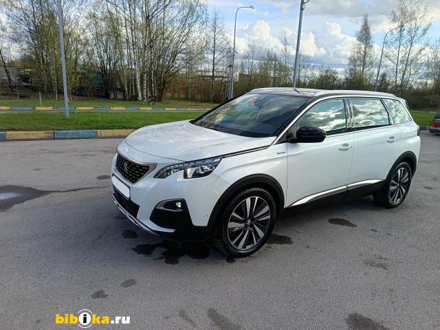 Peugeot 5008 1.5 УНИВЕРСАЛ GT LINE