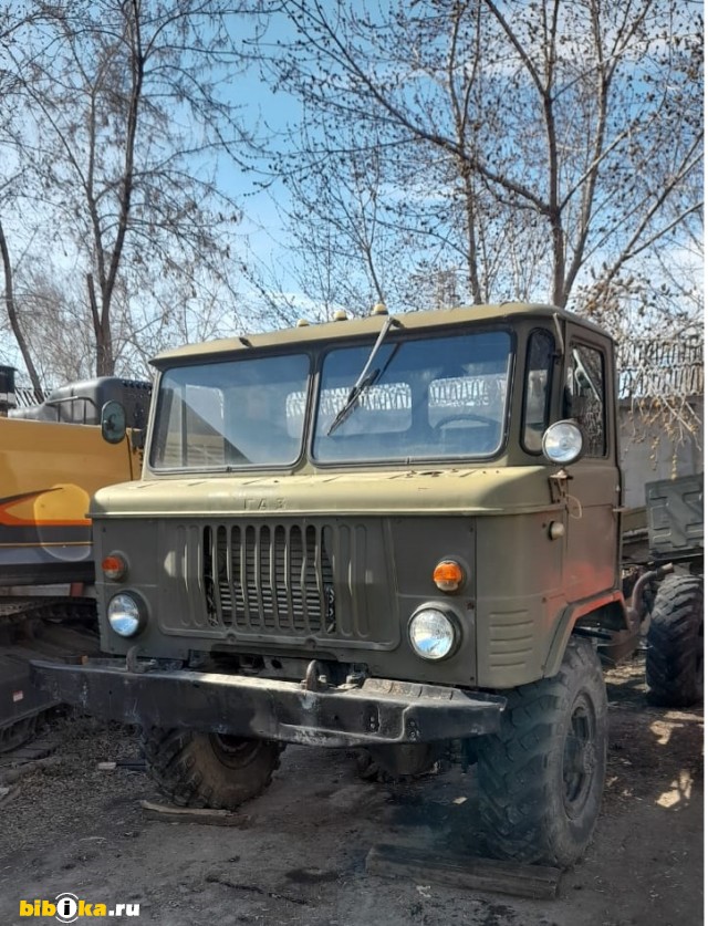 ГАЗ 66 шасси 