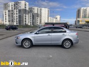 Mitsubishi Lancer X 1.6 MT (117 ..) 
