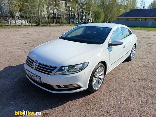 Volkswagen Passat CC 1.8 АВТОМАТ SPORT
