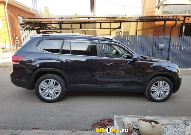 Volkswagen Teramont  