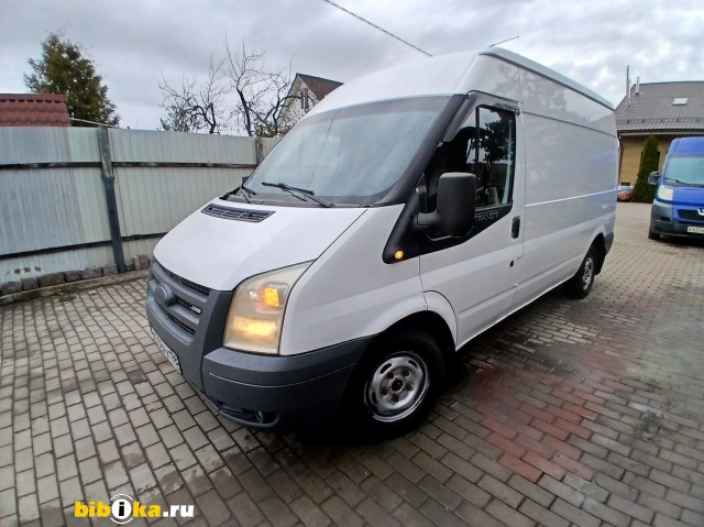 Ford Transit Chassis  