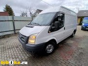 Ford Transit Chassis  