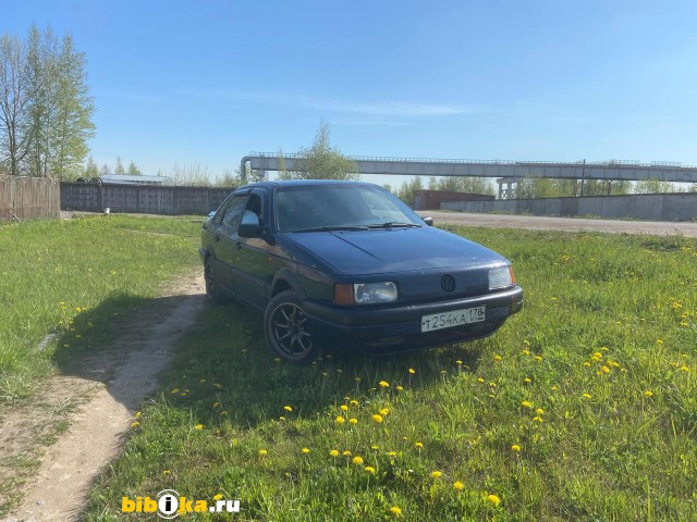 Volkswagen Passat B3 2.0 MT (116 л.с.) 