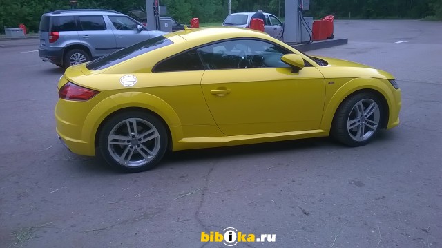 Audi TT  
