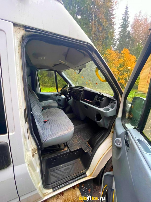 Ford Transit Микроавтобус 
